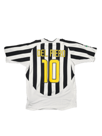 Image 2 of Juventus Del Piero 03-04