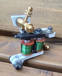 Image 12 of mini micro widow tattoo machines 