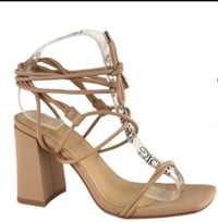 Arsely Heel (Nude)