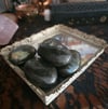 Labradorite Palm Stone