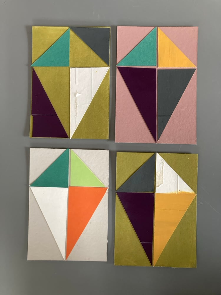 Image of 'Kite' series 2025