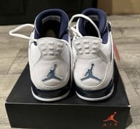 Image 5 of Jordan 4 Columbia 