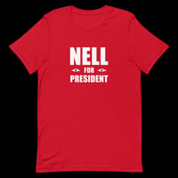 Image 3 of Col. Nell 4 Prez - White Print