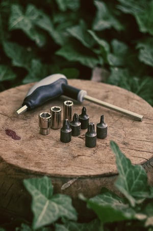 Image of T-Handle Multi Tool Kit