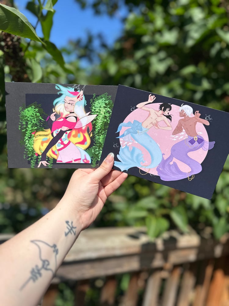 Prints 
