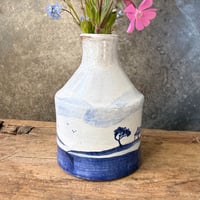 Image 3 of Scots Pine Cottage Bud Vase #02