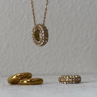 Image 4 of Aira Hoops