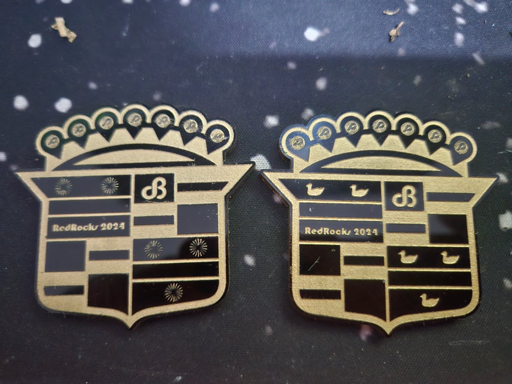 Image of Caddy pin DB