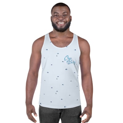 Image of Its Okay to Cry, Baby - Unisex Tank Top