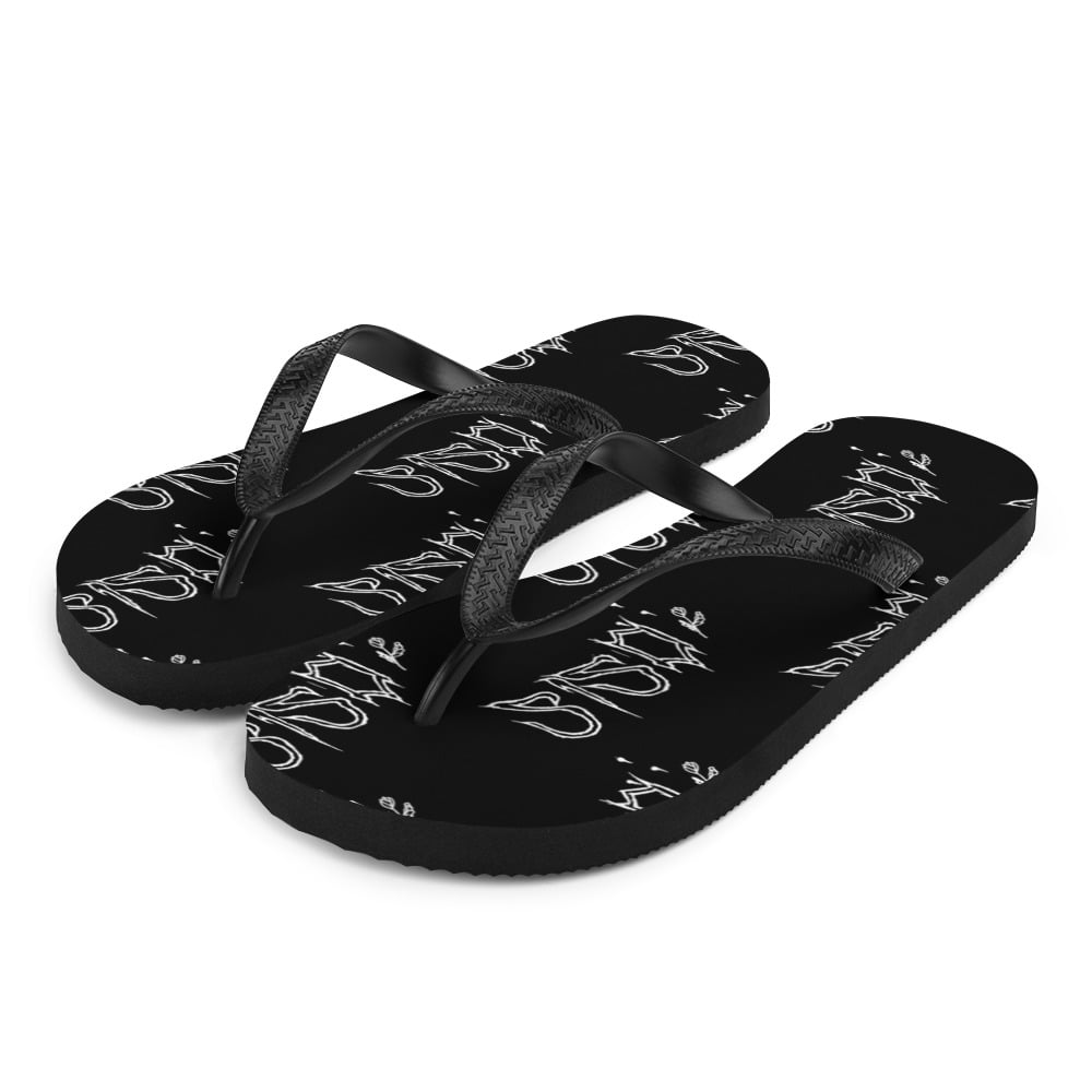 Image of 5150 Flip-Flops BLK