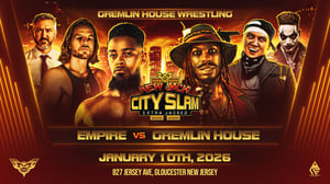 Image of New Jack City Slam EXTRA JACKED ticket