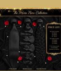 HD Frontals 