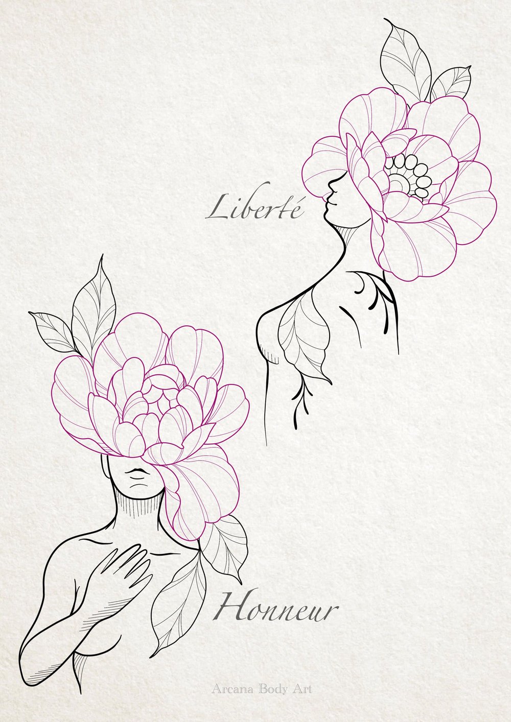 Image of Déesses Arcanes 