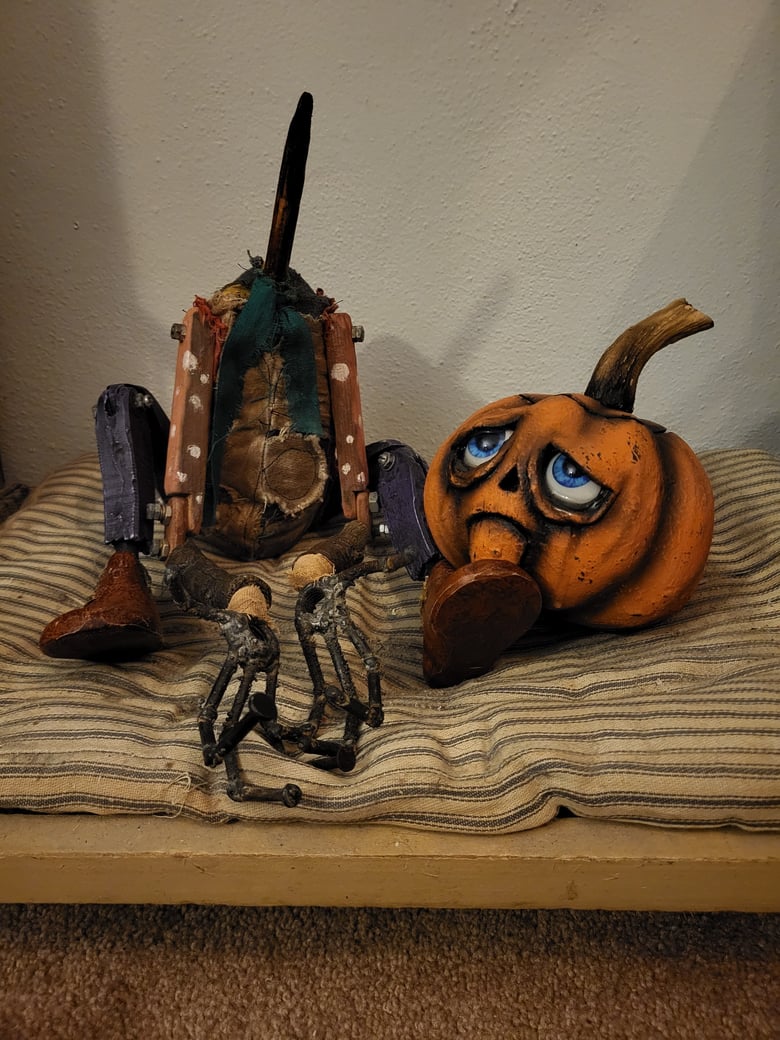 Image of Pumpkinheads of Oz #1 Halloween 2024