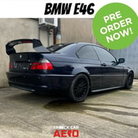 Image 1 of PREORDER - BMW E46 Spoiler / Wing 
