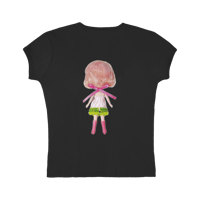 Image 2 of Blythe Doll Baby tee