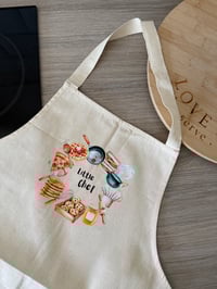 Image 2 of Little Chef Apron