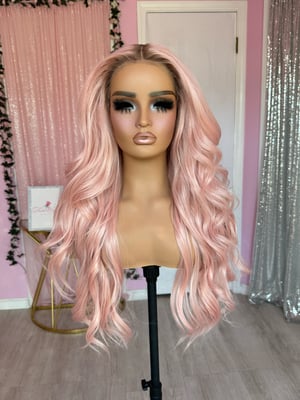 Image of Candy pink (ready to ship) 