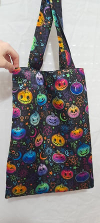 Image of Pumkin Silk Bag 