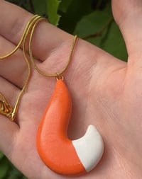 Rena Rouge necklace