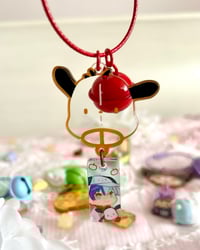 Image 4 of sanrio windchime charms