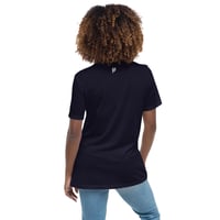 Image 3 of PHRZK "Black Label" Embroided Women's Slimfit Tee