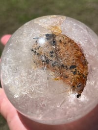 Image 14 of Lodolite Sphere #2827