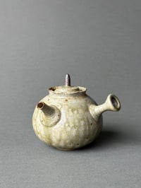 Image 1 of Drippy Wood Ash Kyusu - 210ml