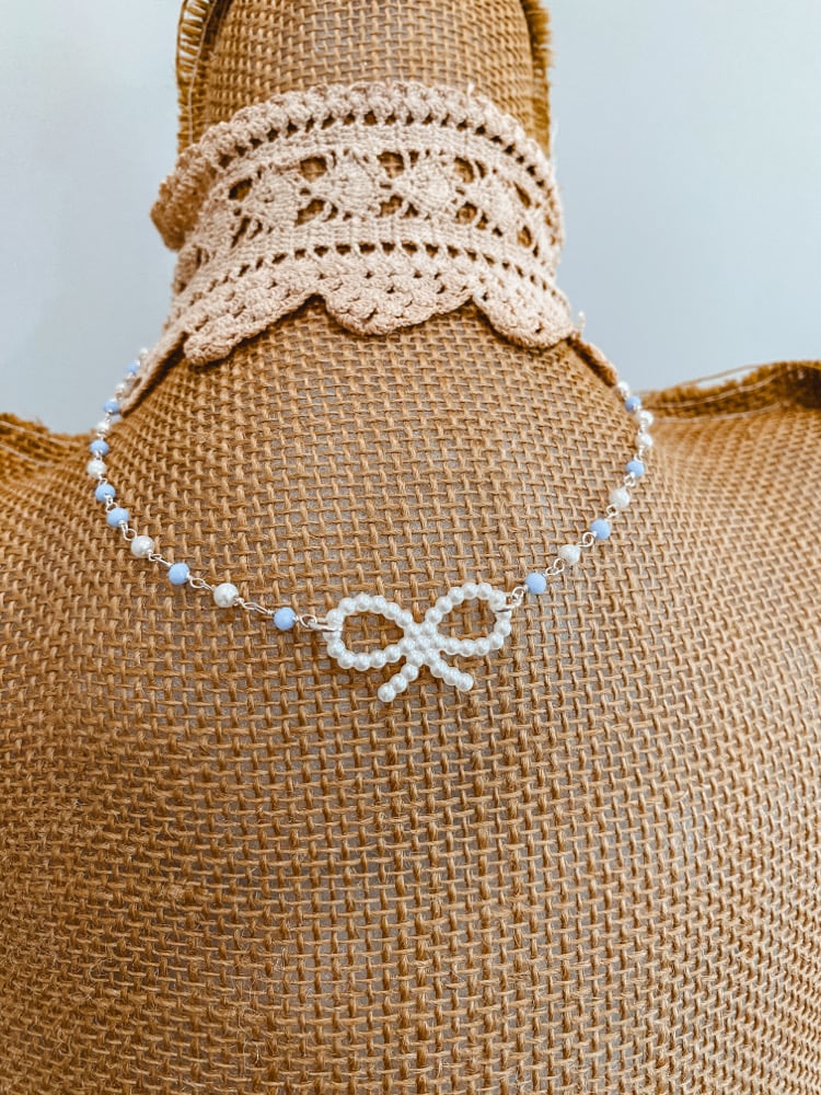 Image of mystery Single charm necklace bags
