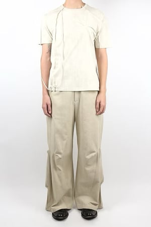 Image of ÆNRMÒUS - Split Tee (Dirty)