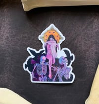 Image 2 of Nefarious Winds Sticker