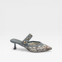 Image 6 of LODI BURGOS RAFIA JEANS