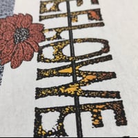 Image 4 of Flowers tee