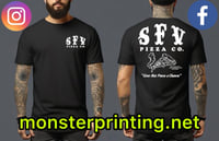 Image 1 of SFV Pizza Co Give this piece a chance 