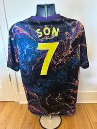Image 6 of PRE ORDER: Tottenham “SON 7” 2021/22 Away Shirt + PL patch