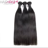 Image 3 of Elegant Mink Brazilian Straight Virgin Hair