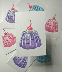 Image 1 of Jello Print 4x6”