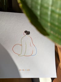 Image 2 of Uma série de cores - azul