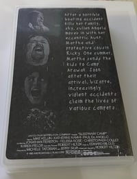 Image 2 of Sleepaway Camp VHS