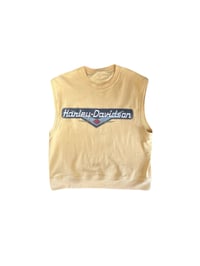 Image 2 of SEATTLE T-SHIRT VEST