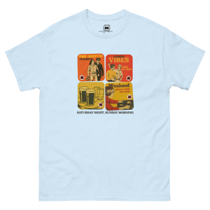 Image of SATURDAY NIGHT, SUNDAY MORNING.