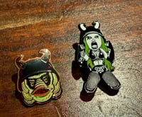 Image 1 of 2 Pin Set
