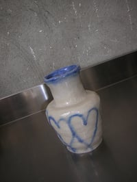 Image 1 of Hearts vase