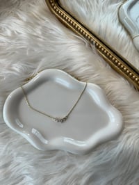 Image 1 of Multi heart necklace