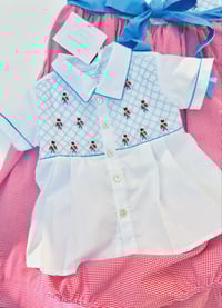 Image 3 of ELH x Manolitas Boys Nutcracker Suite Collection