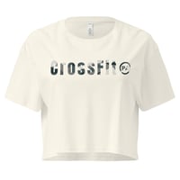 Image 2 of PA - "CrossFit Camouflage" Crop top