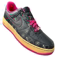 Image 1 of NIKE AIR FORCE 1 ‘FLORAL’ (2007) | UK 8.5