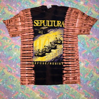 Image 1 of SEPULTURA "TERRITORY"