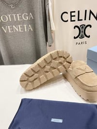 Image 10 of Pra Suede Slides  