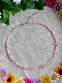 Pink Sands Necklace